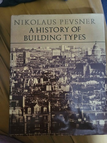 History building types by - of,