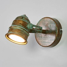 Vintage spotlight Retro Focus