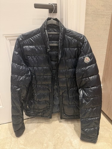 Men moncler navy acorus - men’s,