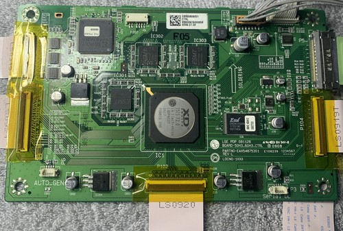 Ebr55609201 eax54875301 tcon - ebr55609201,