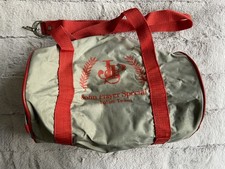 Vintage JOHN PLAYER SPECIAL LOTUS RACING TEAM bag 