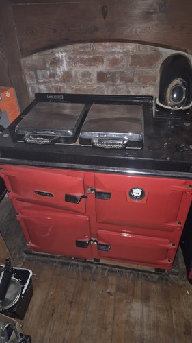 Rayburn 480k