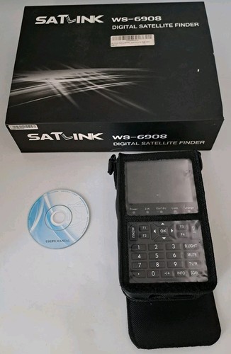 Satlink 6908 digital - ws-6908,
