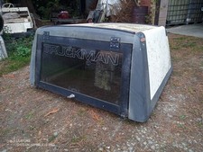 Truckman Top For VW Caddy / Skoda Pick Up