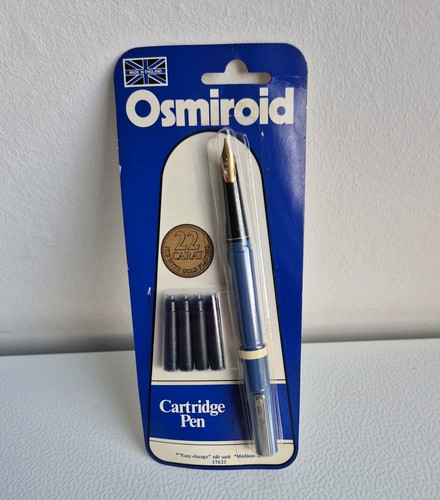 Vintage osmiroid cartridge - ​vintage,
