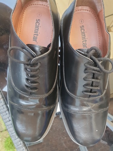 Mens smart leather - smart,