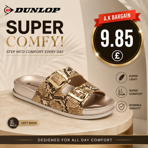 Ladies womens low wedge heel - womens,