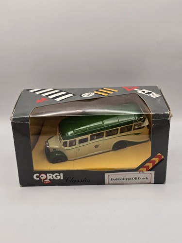 Corgi classics q949 bedford - corgi,