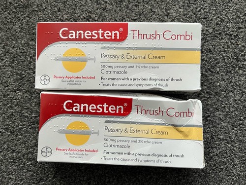 Canesten thrush combi - 2, x