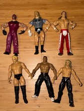 Wwe jakks figure bundle - figure,