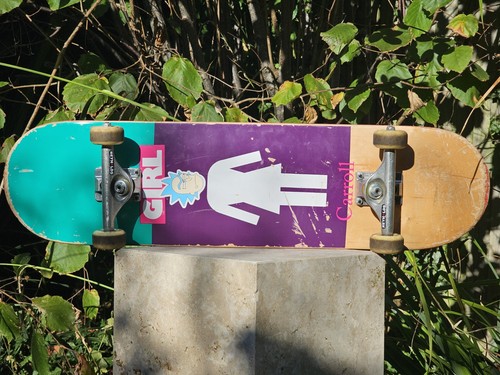Girl skateboard mike - girl,