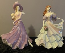 Coalport Sentiments The