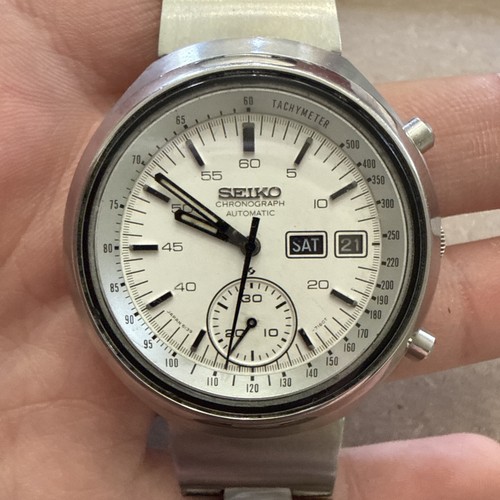 Rare seiko chronograph - rare,