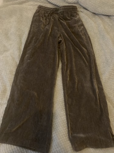 Velour bottoms next ladies - bottoms,