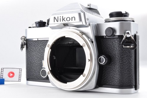 Nikon silver body 3240905 - silver, #3240905