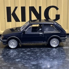 Matchbox Ford Fiesta Mk2 XR2  Custom with real riders 