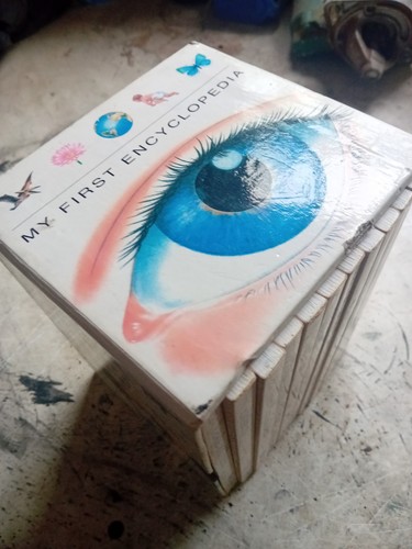 First encyclopedia - my,