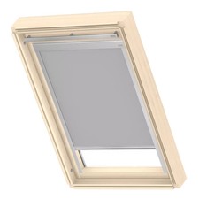 VELUX Replacement Blackout Blinds for VELUX Roof Windows (DBL), Manual Operation