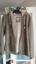 Fat Face Zip Up Hoodie Size UK12