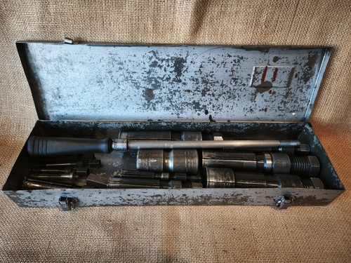 Sykes pickavant slide hammer - sykes,