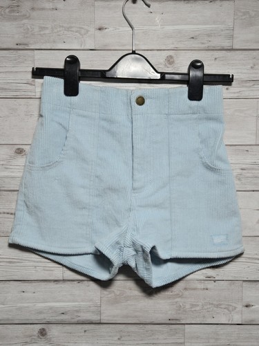Hammies corduroy shorts womens - shorts,