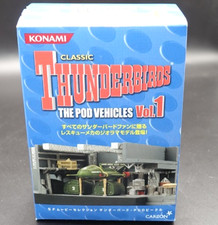 Konami TB2 Hangar Thunderbirds