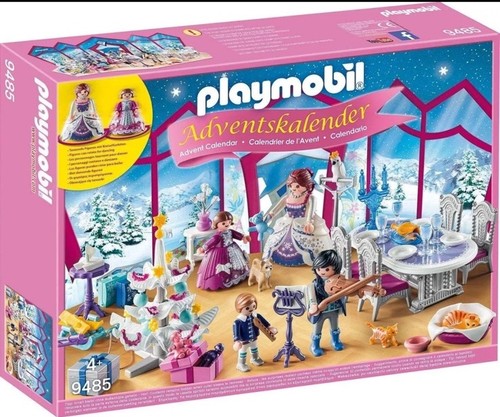 Playmobil advent calendar - playmobil,