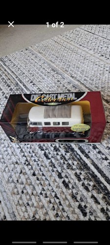 Volkswagen camper van toy - volkswagen,