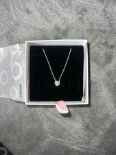 Pandora Heart Necklace