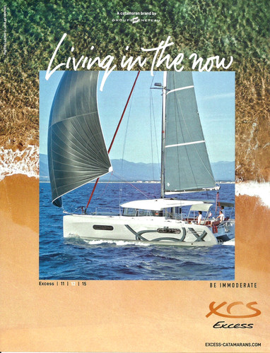 2021 excess catamaran yacht - 12,
