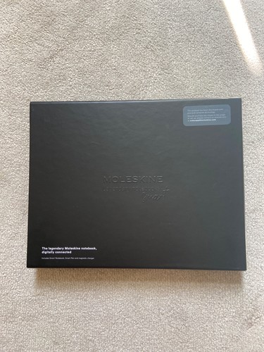 Smart notebook with - (large),