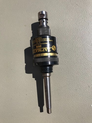 Tapmatic 20x tapping - , head
