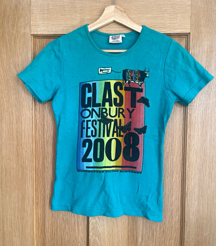 Vintage 2008 glastonbury - vintage,