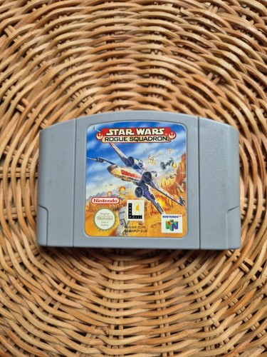 Star wars rogue squadron - wars,