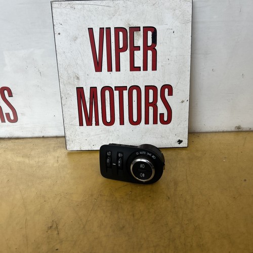 Vauxhall corsa headlight - e,