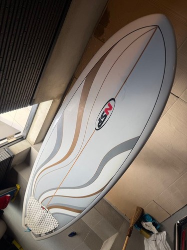 Nsp surfboard - nsp,