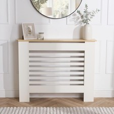 OHS Wood Radiator Cover MDF