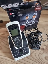 Motorola S2012 = Single DECT