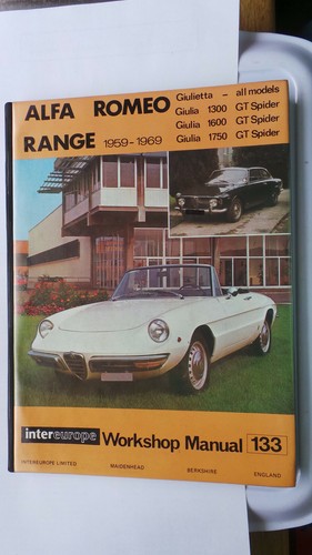 Alfa romeo giulia - alfa,