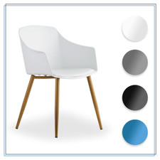 Eden Dining Chair | Tub Padded