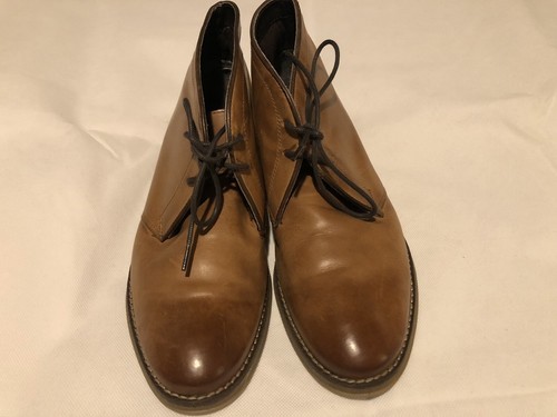 Men tan john rocha - rocha, chukka