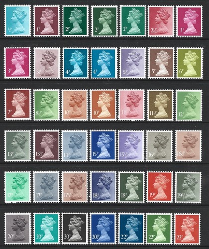 Machins x924 x994 - x924, mint