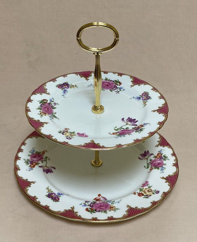 Aynsley wilton two tier - "wilton",