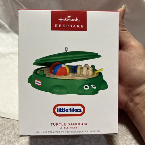 Hallmark keepsake turtle - -,