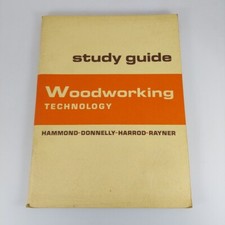 Woodworking Technology Study