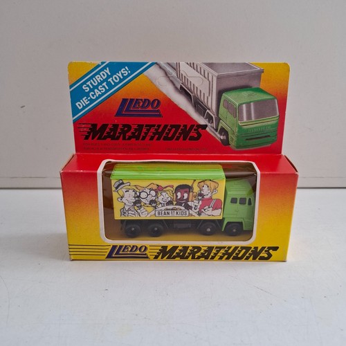 Lledo marathons promotional - marathons,