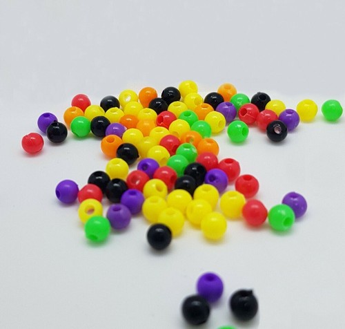 Rig beads terminal - terminal, sea