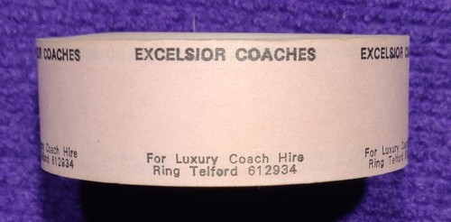 Excelsior coaches telford - excelsior,