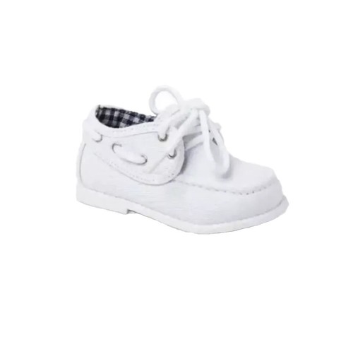 Baby boys boat shoes 4 - boys,
