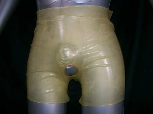 Fetish bondage rubber - bondage,